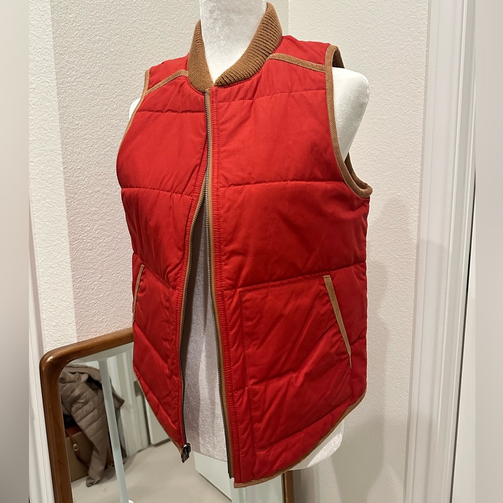 Toad & Co Vest